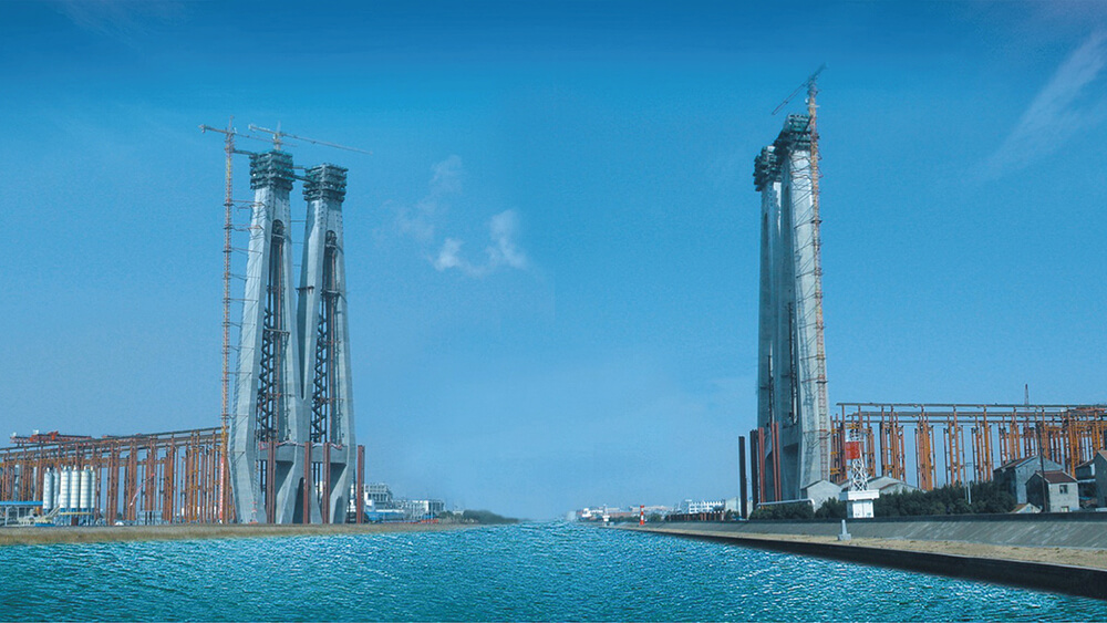 宁波甬江特大桥