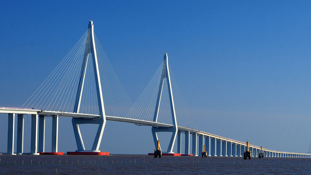 杭州湾跨海大桥