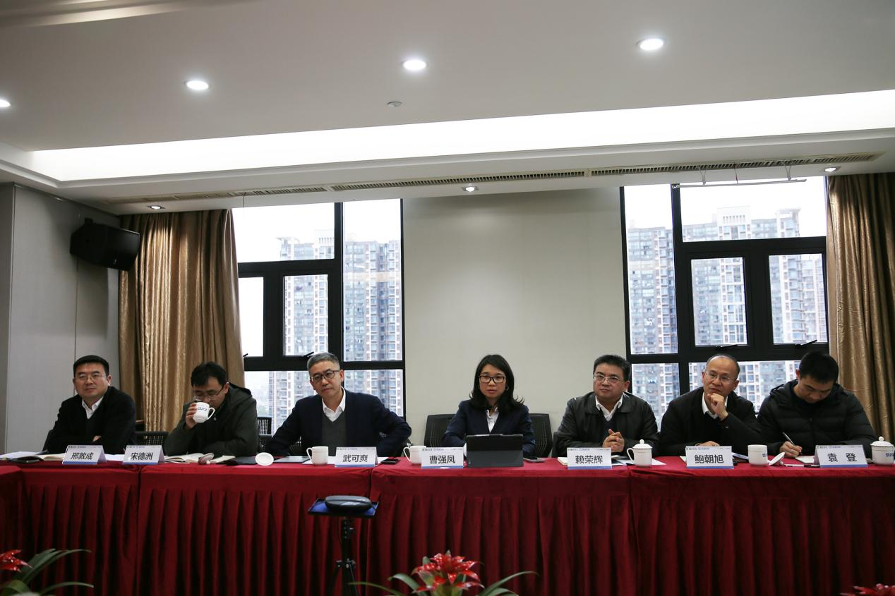 浙江交工武可爽一行调研易通特基 赋能桩基施工高质量发展