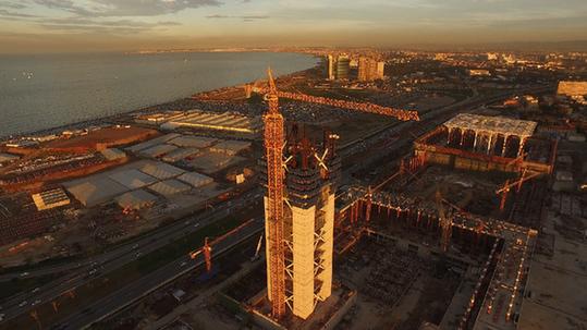 中国建筑：担起大国品牌梦想