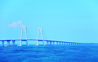 北仑智造！港珠澳大桥开通仪式将于10月23日举行！北仑元素可圈可点