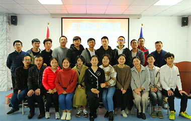 人才培育从“新”开始——公司举办新员工入职培训