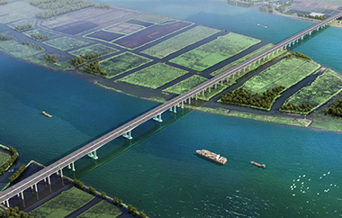 珠海香海大桥TJ4项目顺利完工