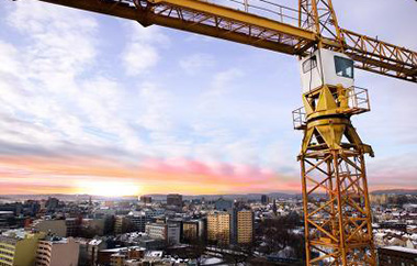 2019年全国建筑业总产值248446亿元 同比增长5.7％