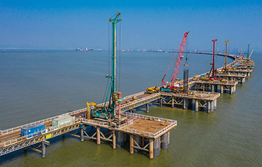 易通特基：大口径旋挖技术获认可