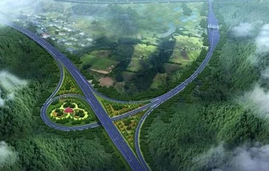 上海至武汉高速巢湖段 正式开工建设