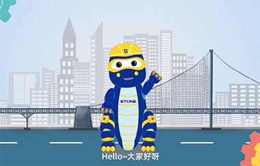 易通新家人——“小易”！