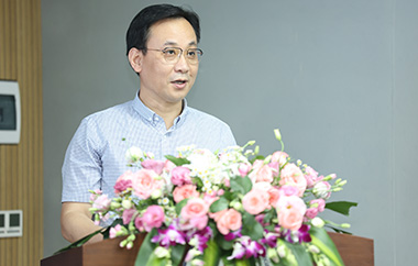 董事长王慧荣连任国际大口径井（桩）协会理事长