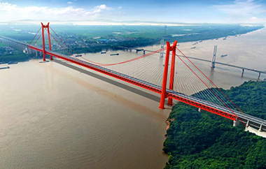 【大国工程】G3铜陵长江公铁大桥主墩承台浇筑完成