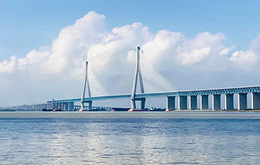 中铁大桥局第五次获得全国优秀测绘工程金奖