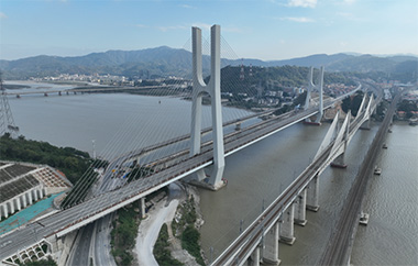 通车倒计时！新建福厦铁路进入静态验收